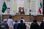 مراسم بزرگداشت دهه امامت و ولایت با سخنرانی آیت‌الله صدیقی - شیراز
