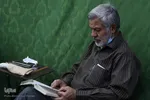 چهل و هشتمین کرسی تلاوت و محفل قرآنی طرح ضیافت چهارشنبه شب های قرآنی رضوی‎‎