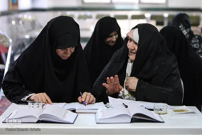 جلسه قرآن محمدرضا خرمیان