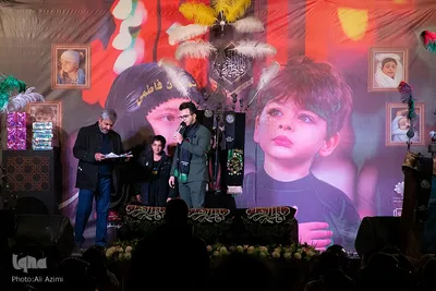 قافله نوگلان فاطمی در اصفهان