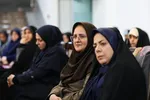 دیدار امام جمعه تبریز با بانوان دانشگاهی