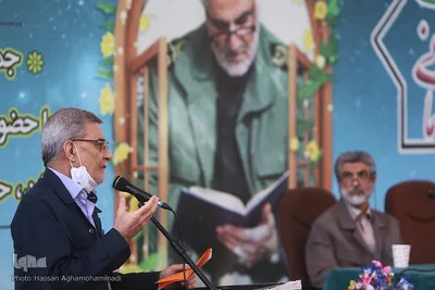 سومین محفل قرآنیان مکتب شهید سلیمانی