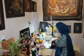 هنر دست هنرمندان - بیرجند