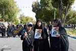 پیاده‌روی مردم نصف جهان به عشق ارباب دو جهان