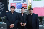 اجتماع عزاداران حسینی در تبریز