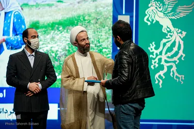 اختتامیه بخش تجلی اراده ملی فیلم فجر چهلم