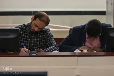 نشست خبری معاونت اقتصادی استانداری مرکزی