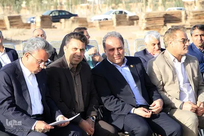 آغاز عملیات عمرانی ساختمان جدید کانون وکلای دادگستری استان یزد
