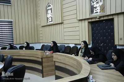 نشست خبری مدیرکل تبلیغات اسلامی استان یزد