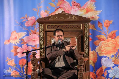 چهاردهمین جشنواره تلاوت های مجلسی-استان یزد