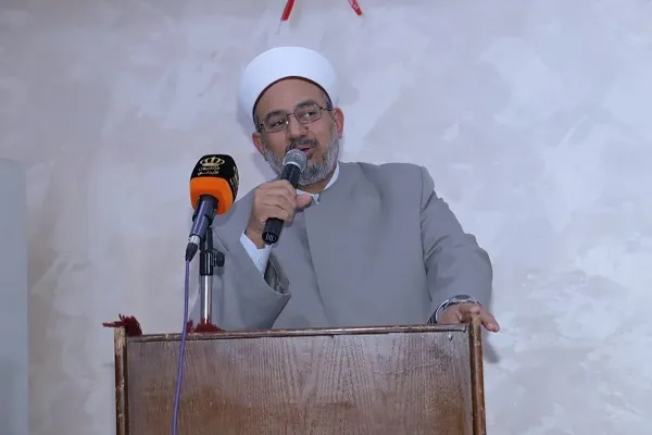انتصاب حافظان قرآن به امامت مساجد در اردن
 