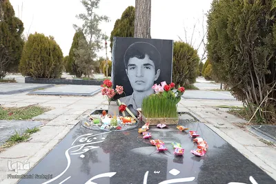 پنجشنبه آخرسال در وادی رحمت تبریز‎‎