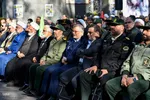 مراسم بزرگداشت ۹ دی - کرج