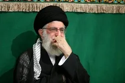 Ceremonia de luto por Muharam con presencia del Líder Supremo de la Revolución Islámica, el ayatolá Seyed Ali Jamenei