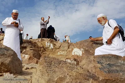 مدینه، شهر عاشقان رسول و اهل‌بیت
