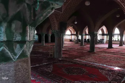 مسجد ۶۳ ستون تبریز