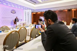 نوبت عصر مرحله نیمه‌نهایی مسابقات بین‌المللی قرآن کریم
