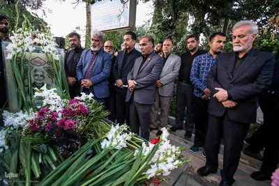 مراسم بزرگداشت دهمین سالگرد سیدالشهدای مقاومت فارس‎
