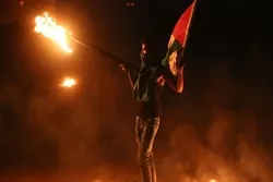 নাবলুসে সংঘর্ষে শতাধিক ফিলিস্তিনি আহত