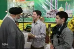 مراسم شبی با قرآن، یادبود شهیدحسن دانش