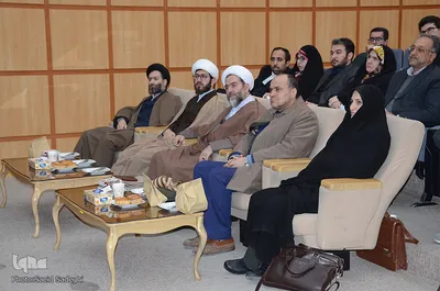 تقدیر از منتخبین بیست و سومین دوره مسابقات کتبی و شفاهی قرآن و عترت دانشگاه آزاد اسلامی تبریز⁩