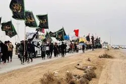 Tausende Iraker pilgern nach Kadhimiya + Bilder