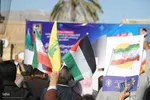 مراسم گرامیداشت ۹ دی در شیراز