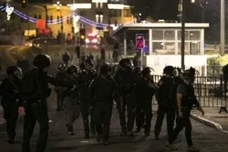 Zionistischer Angriff auf Westbank forderte Dutzende Verletzte