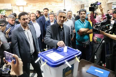 چهاردهمین انتخابات ریاست جمهوری در همدان‎