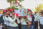 تشییع شهدای نیروی انتظامی استان اصفهان‎