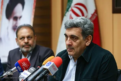 پیروز حناچی، شهردار تهران در جلسه کمیته مشارکت‌های مردمی ستاداربعین
