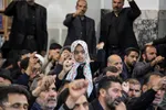 مراسم سومین روزِ گرامیداشت شهدای جنگ تحمیلی آمریکای صهیونیستی