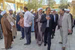 تجمع طلاب حوزه علمیه سمنان در حمایت از مقاومت فلسطین‎