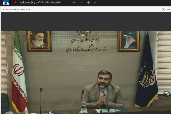جریان رسانه‌ای غرب به دنبال سیاه نمایی دستاورد‌های انقلاب اسلامی است
