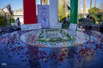 فاطمیه با حضور شهدا در شیراز