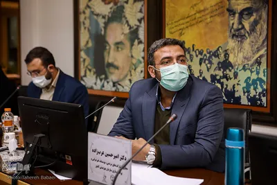 جلسه شورای عالی «یازدهمین آیین اعطای تندیس ملی فداکاری به دانشجویان ایران»