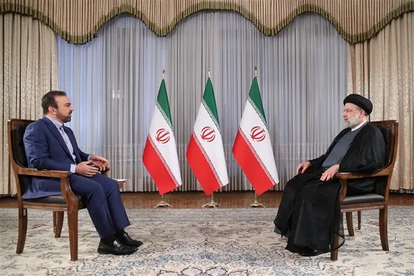 ایران د درستو  ګاونډیانو امنیت خپل امنیت ګڼي، او نتیجه لرونکي  خبرې اترې کوال غواړي