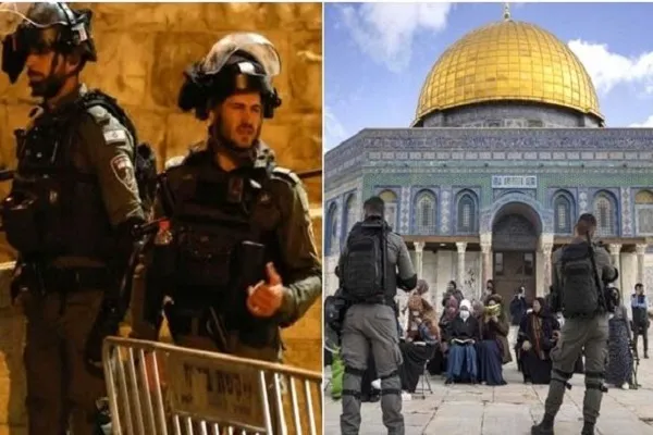 Permintaan pertubuhan Malaysia kepada masyarakat antarabangsa untuk solidariti dengan perjuangan Palestin
