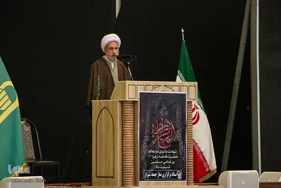 اقامه نماز جمعه در شیراز
