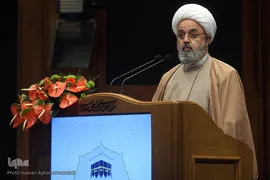حجت‌الاسلام والمسلمین حمید شهریاری، دبیرکل مجمع جهانی تقریب مذاهب اسلامی