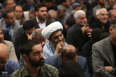 اجتماع دانشگاهیان دانشگاه‌های تهران در سوگ رییس جمهور