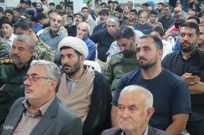 یادواره شهدای دفاع مقدس ازناو ملایر‎