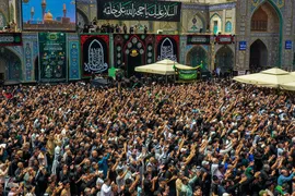 ذکر شهادت امام محمد الجواد(ع)