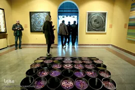 دهمین جشنواره بین‌المللی هنرهای تجسمی فجر