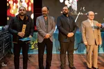 اختتامیه جشنواره ملی عکس ویان در کرج‎