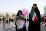 راهپیمایی ۲۲ بهمن در شیراز