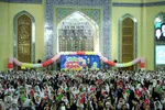 جشن بزرگ روزه اولی‌ها در تبریز
