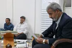 کرسی حفظ قرآن در یزد‎