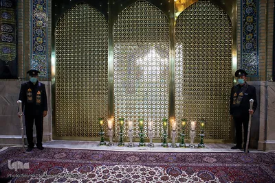 شام غریبان شهادت امام رضا(ع)