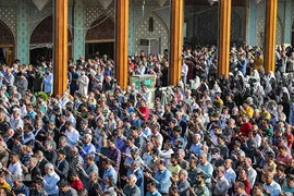 نماز عید سعید فطر در فارس